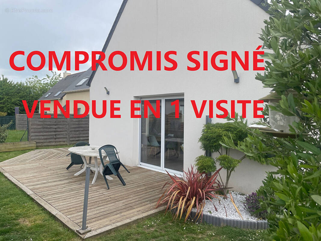 Maison à SAINT-MARS-DU-DESERT