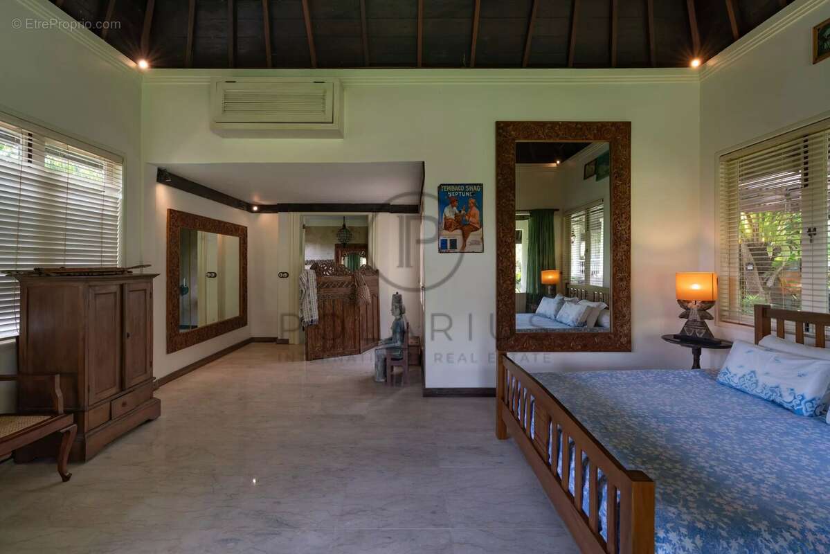 Domaine Colonial de Luxe Intemporel  Rare Résidence Familiale en Pleine Propriété près de Canggu, Bali - photo 11