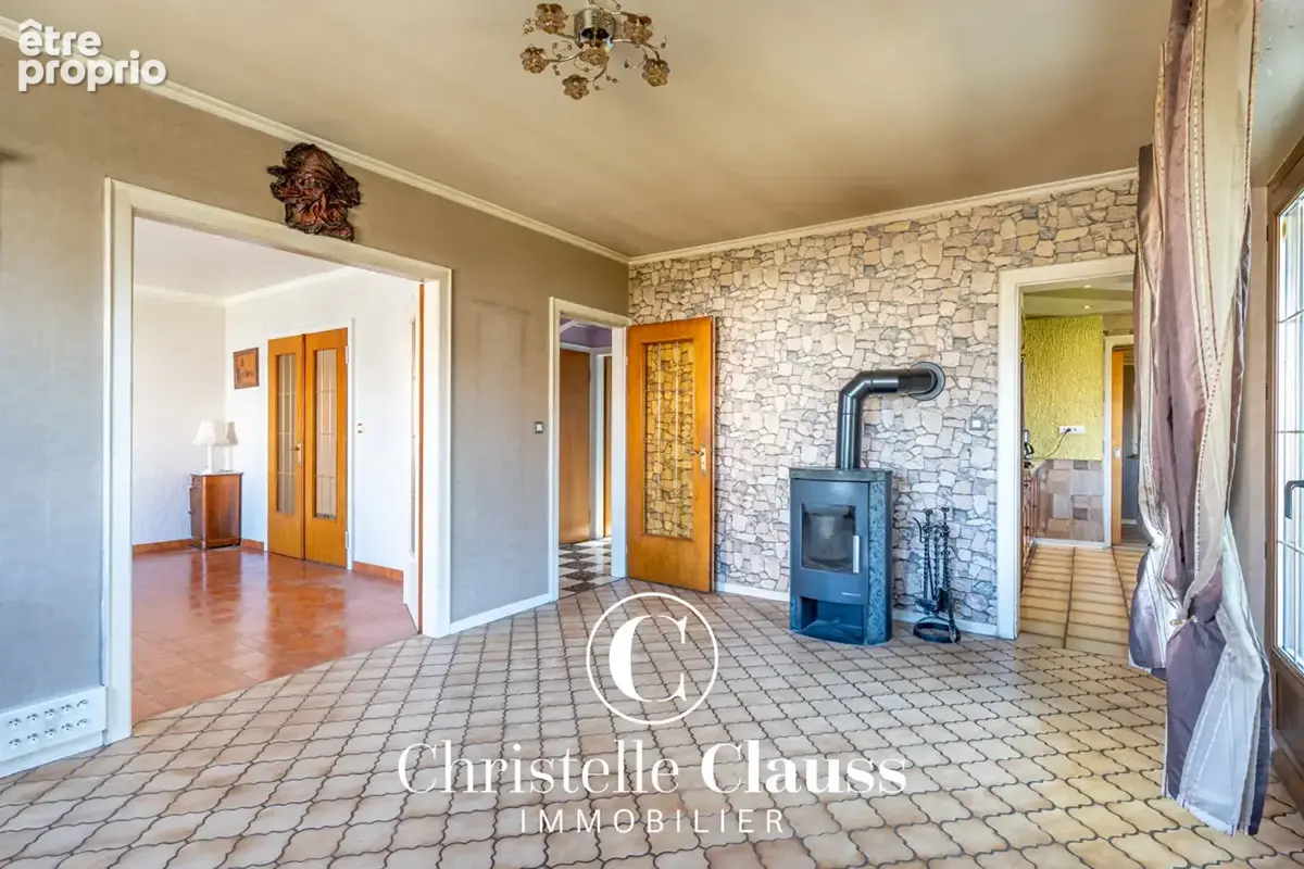 Maison "plain-pied" à Huttenheim - photo 6