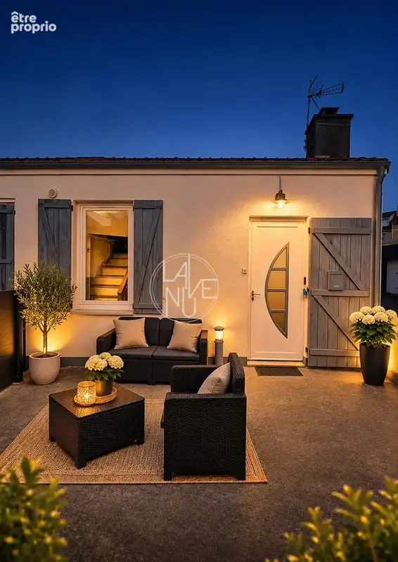 Maisonnette au coeur de Wimereux - rez-de chaussée - photo 1