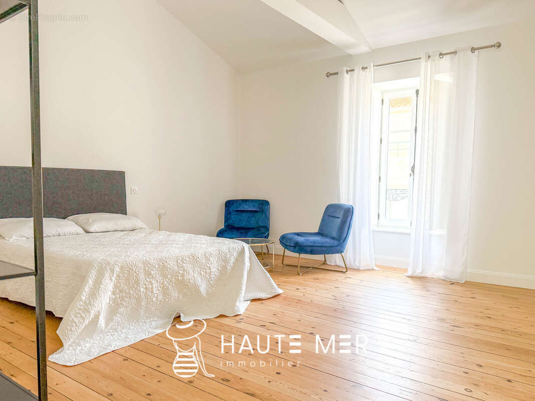 NAIADE - Villa d'exception au coeur de la ville et aux pieds de la plage - photo 12
