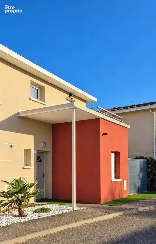 Maison 4 pièces 100 m² à vendre à Bourg-En-Bresse (01000) - photo 2