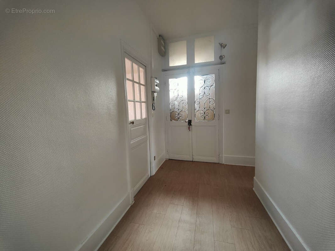 Appartement à BRIOUDE
