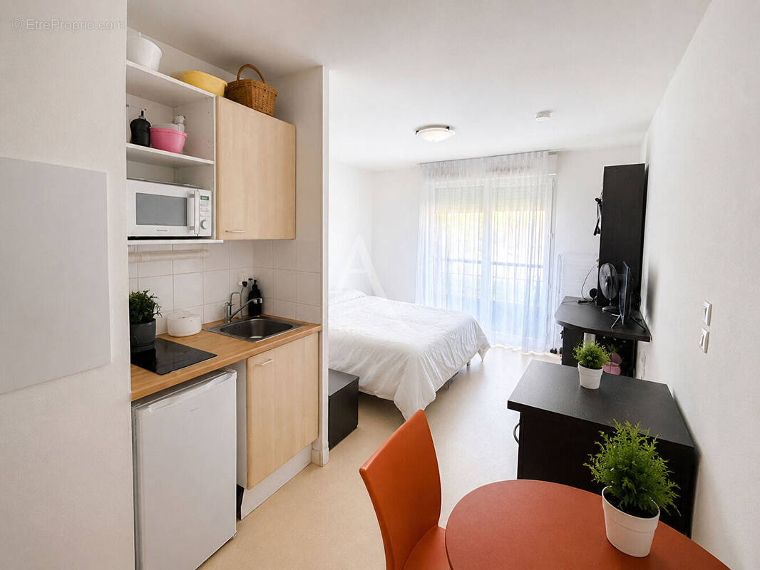 Appartement à SAINT-HERBLAIN