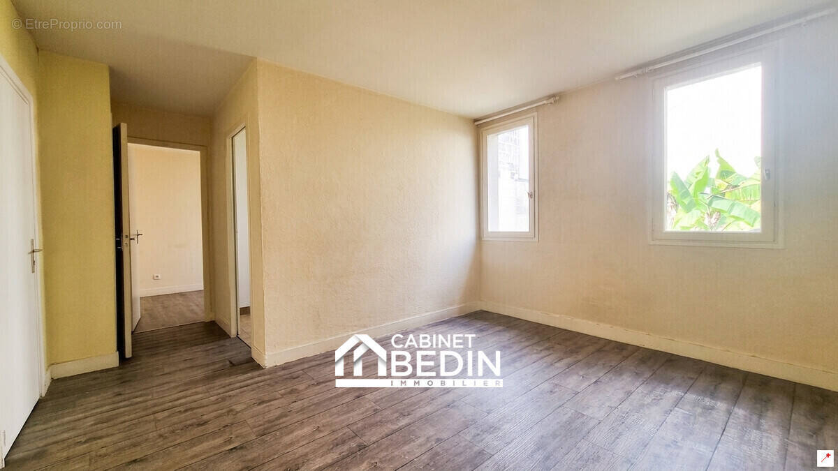 Appartement à BORDEAUX