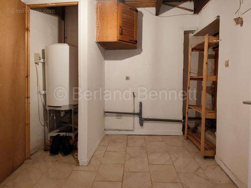 Maison à SAUZE-VAUSSAIS