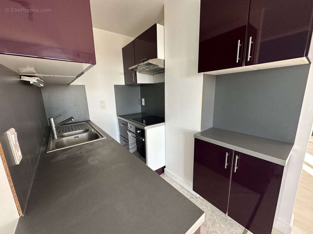 Appartement à CHATELGUYON