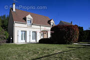Maison à VILLAINES-SOUS-BOIS