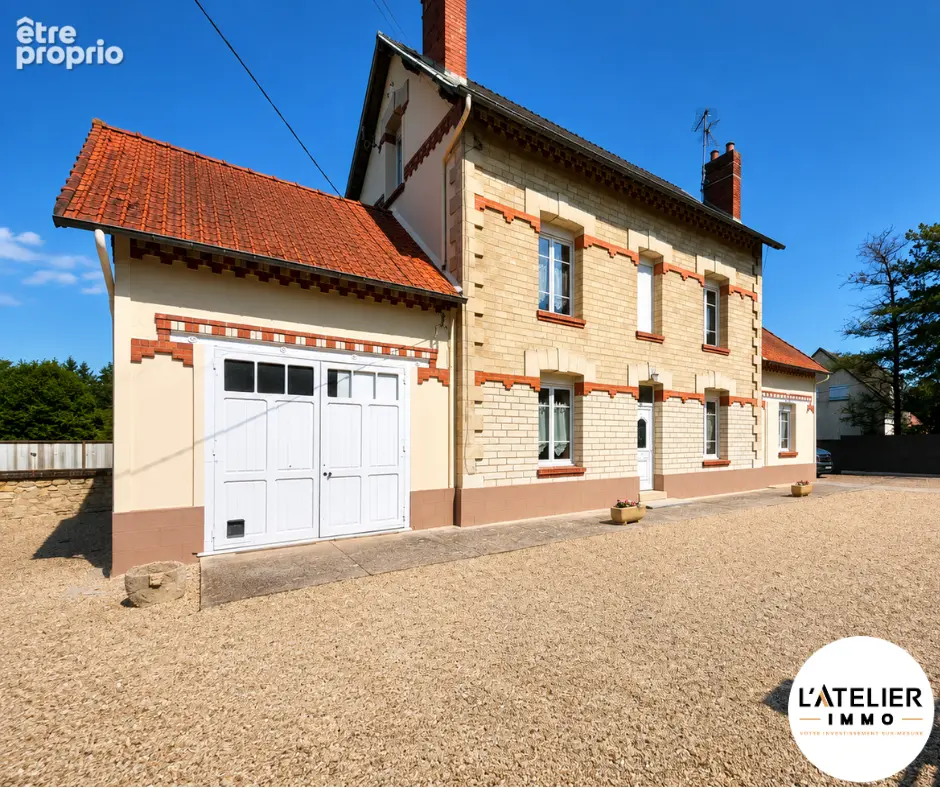 Maison Presles Et Thierny 195 m2 - photo 2