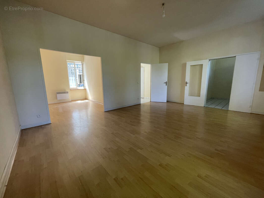 Appartement à TOURS