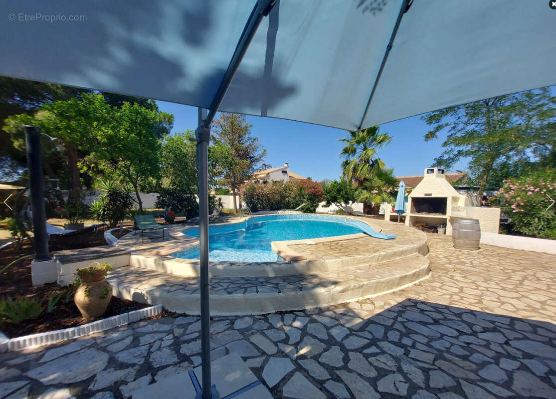 Maison à MARSEILLAN