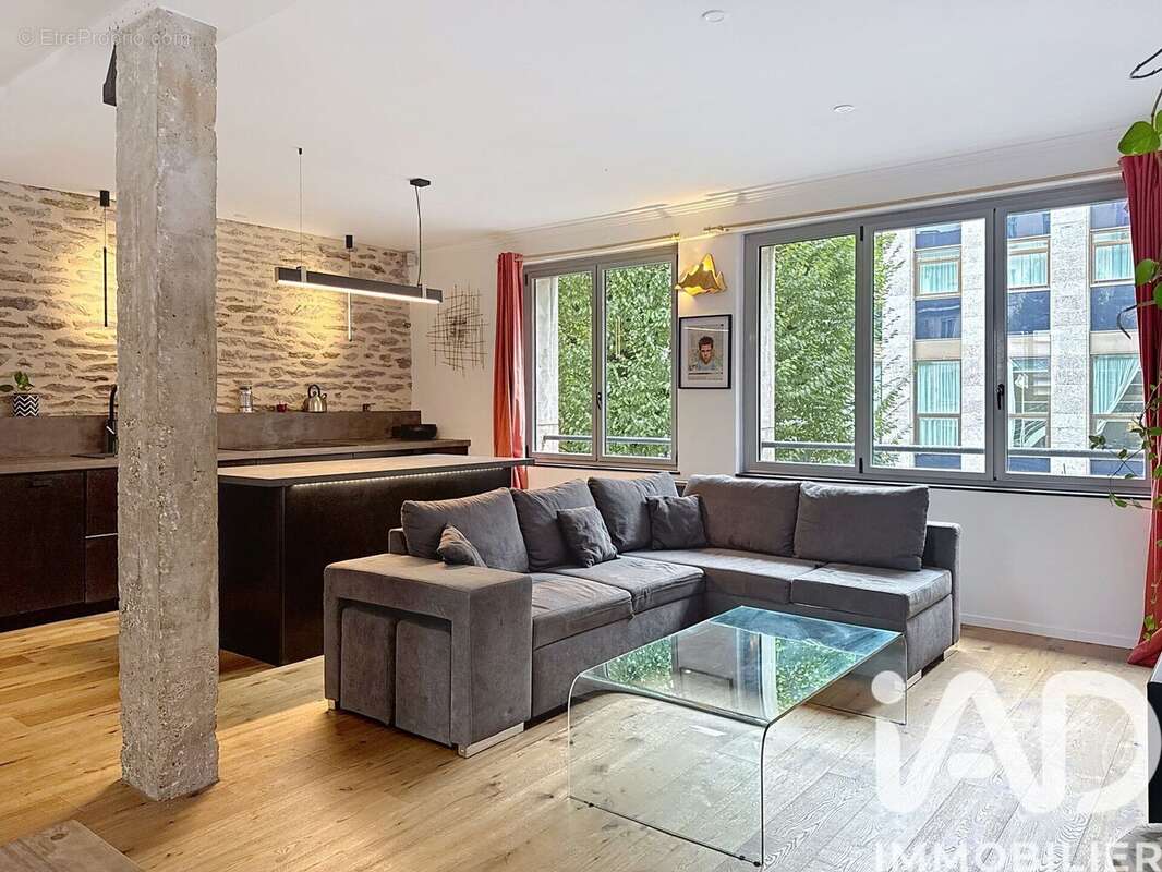 Photo 2 - Appartement à RENNES