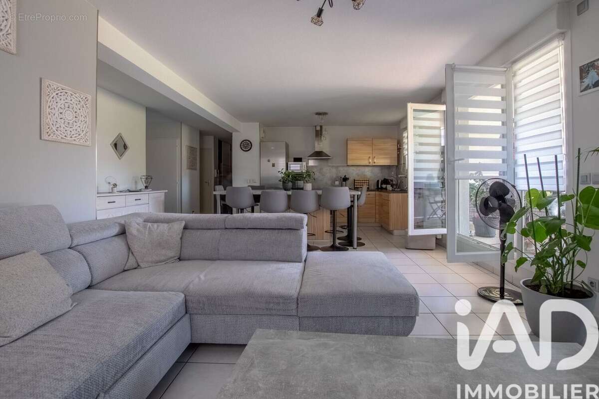 Photo 3 - Appartement à CHAMBERY