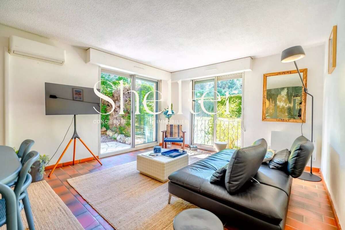 Appartement à SAINT-TROPEZ