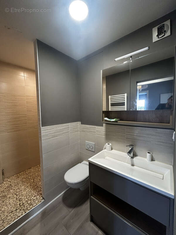 Appartement à EPAGNY