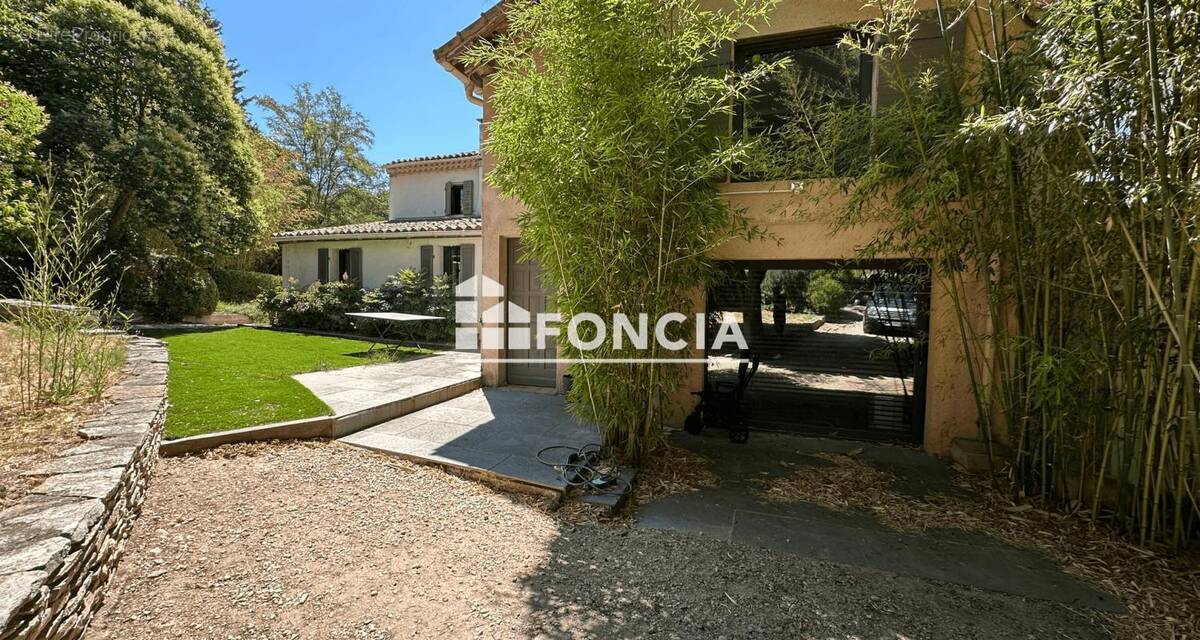 Maison à AIX-EN-PROVENCE