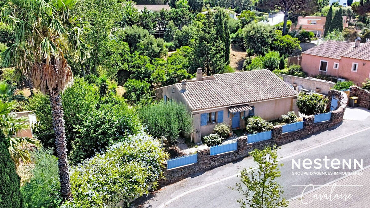 Maison à CAVALAIRE-SUR-MER
