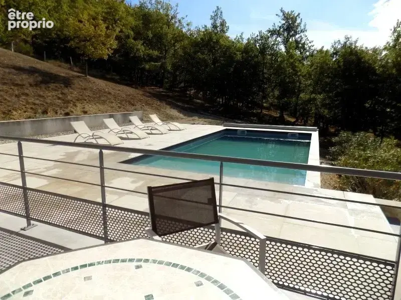 Villa contemporaine en campagne vue magnifique - photo 3