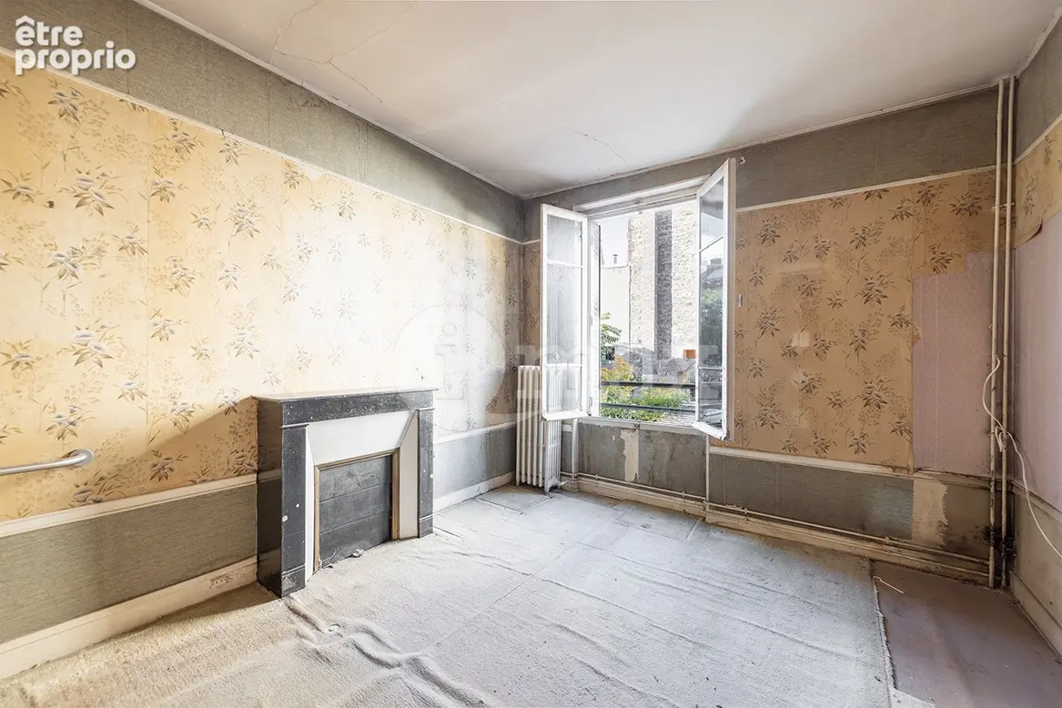 Asnieres bac - maison 3 pieces 47 m²  - 375 000e fai - photo 3