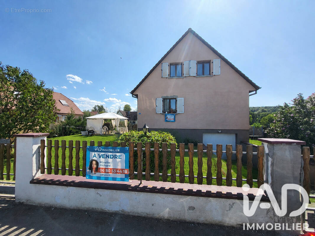 Photo 1 - Maison à WILLER