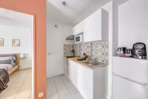 Appartement à BUSSY-SAINT-GEORGES