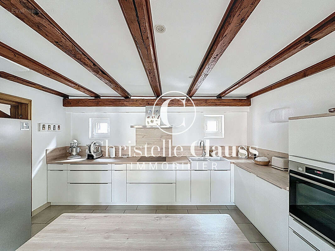 Appartement à LAMPERTHEIM