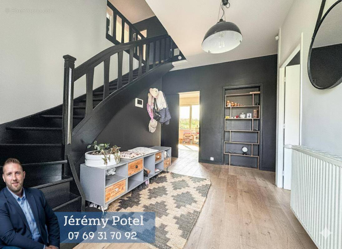 Maison à SAINT-SAULVE