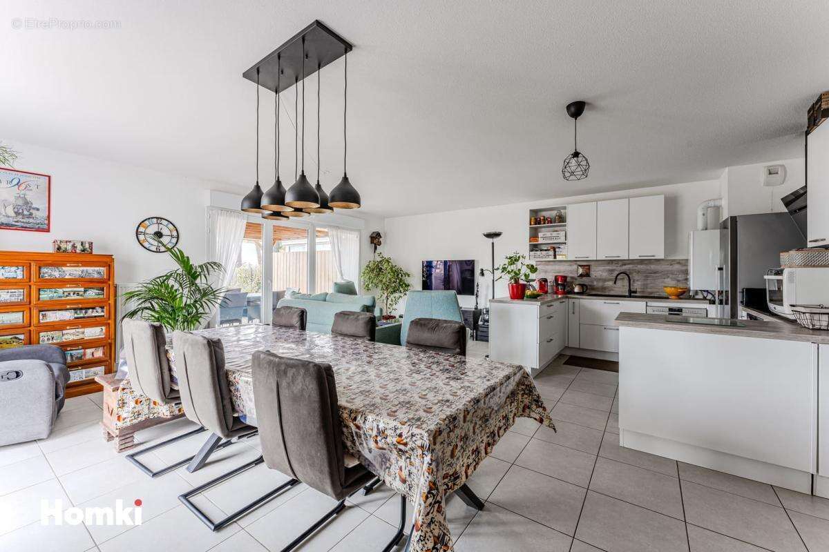 Maison à BISCARROSSE