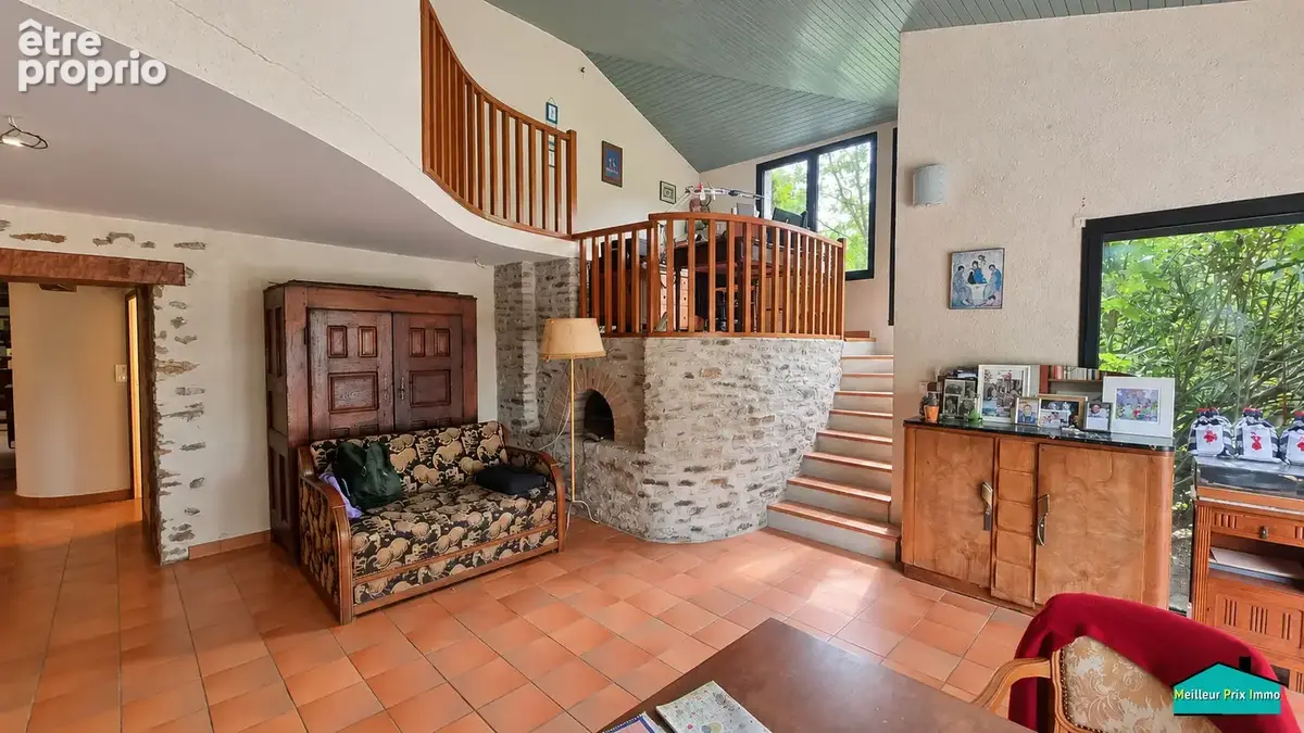 Machecoul Saint-Meme - Maison 4 chambres + mezzanine - coup de coeur - photo 2