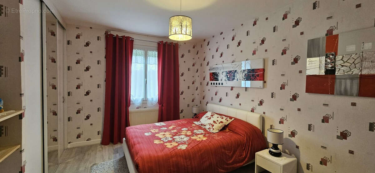 Maison à BELLERIVE-SUR-ALLIER