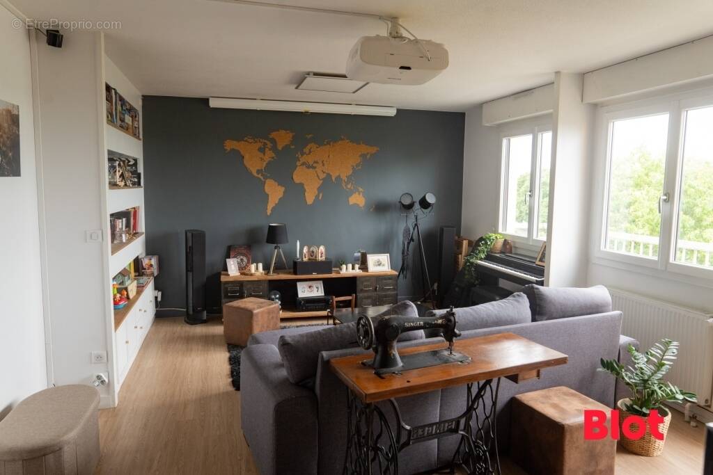 Appartement à NANTES