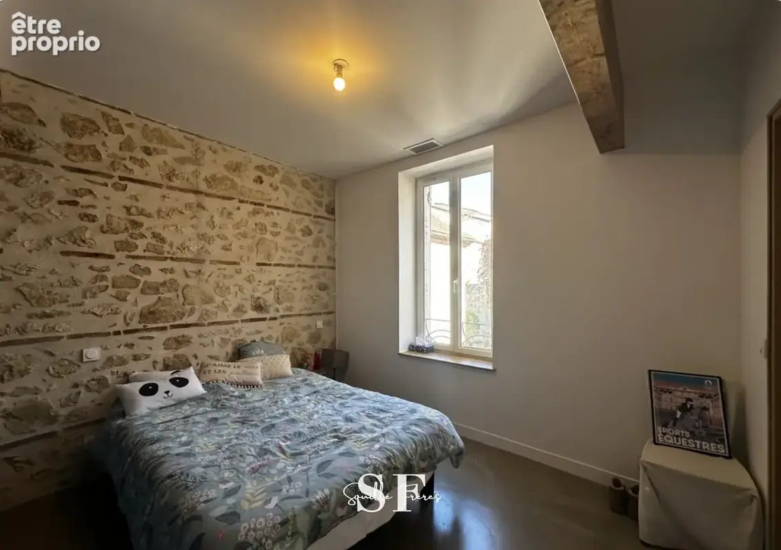 Agen hyper centre - maison de ville renovee avec studio independant et joli jardin - photo 10