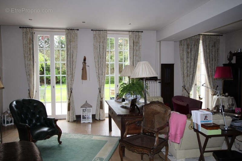 Maison à ROZERIEULLES