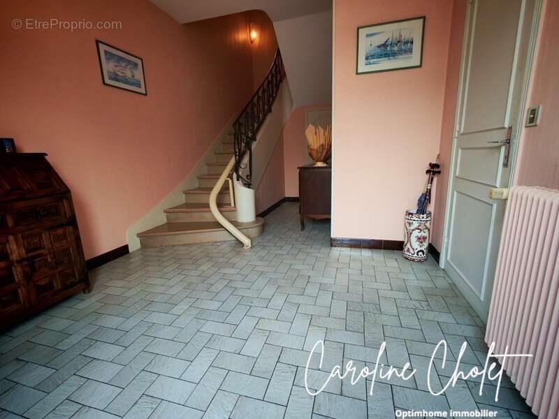 Appartement à BRANNE