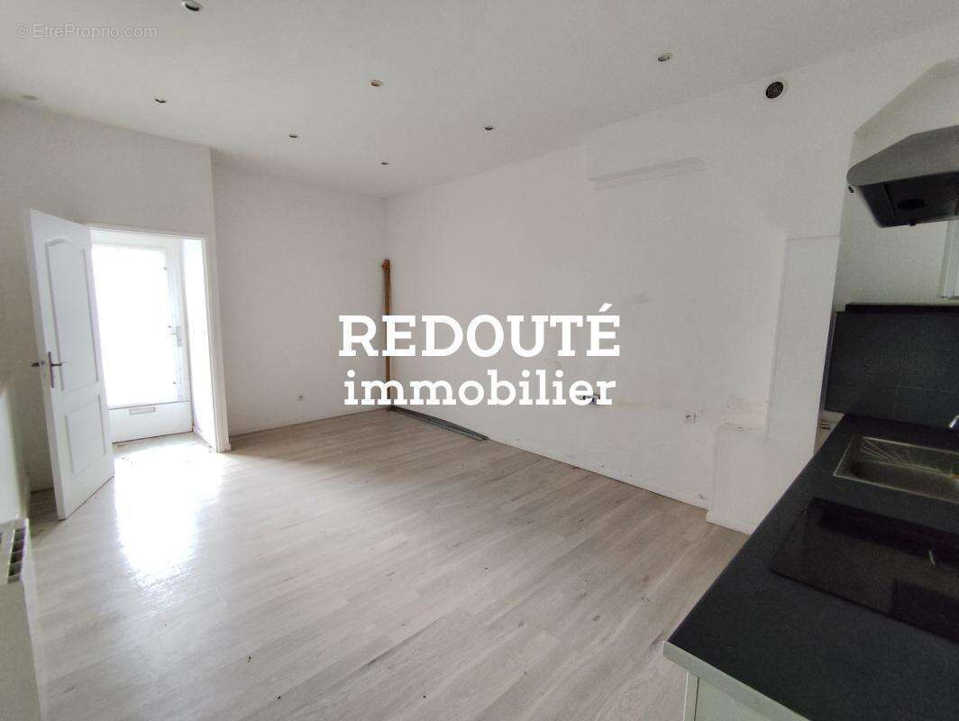 Appartement à REIMS