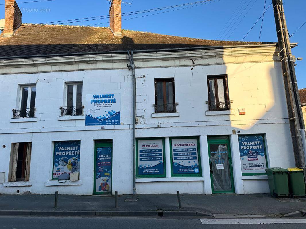 Appartement à VALENCAY