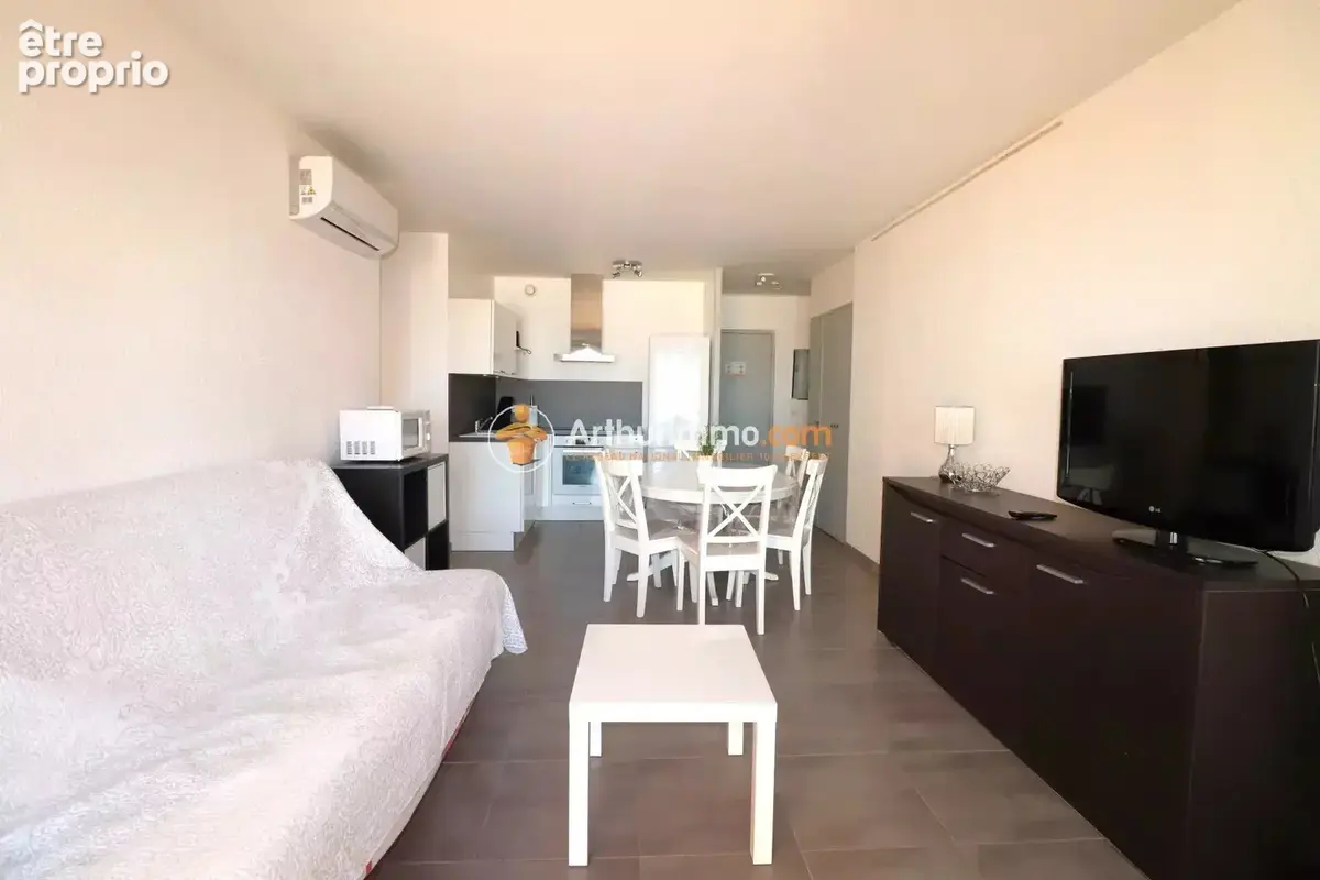 Vente Appartement Le grau-du-roi(30240) 316 000ï¿œ - photo 2