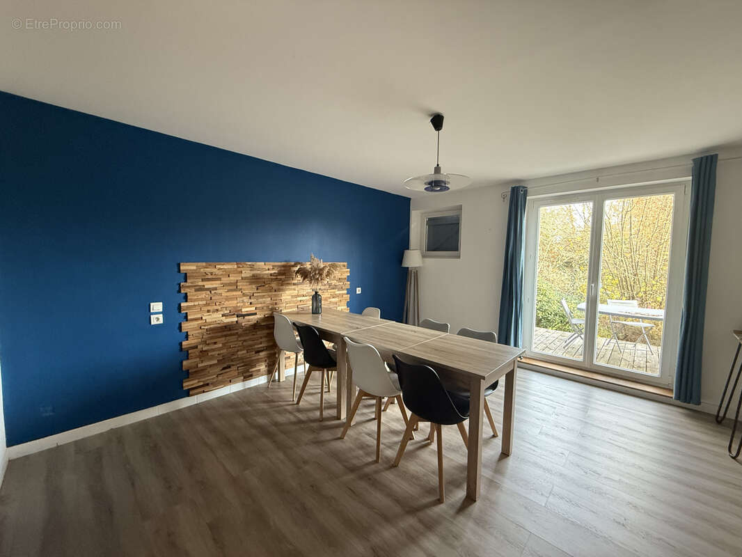 Maison à SAULCY-SUR-MEURTHE