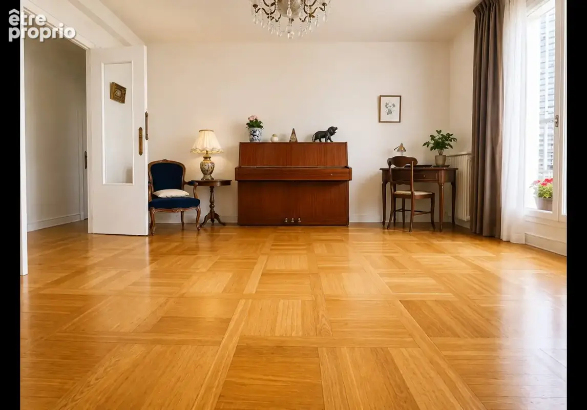 Appartement 4 pièces 75 m² à vendre à Paris-15e (75015) - photo 4