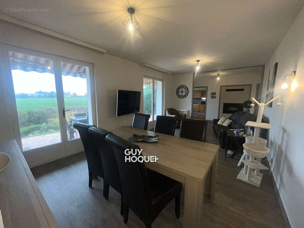 Maison à PARAY-LE-MONIAL