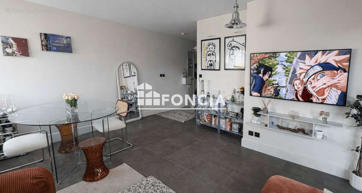 Appartement à RUEIL-MALMAISON