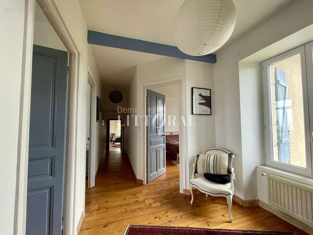 Maison à TREBEURDEN