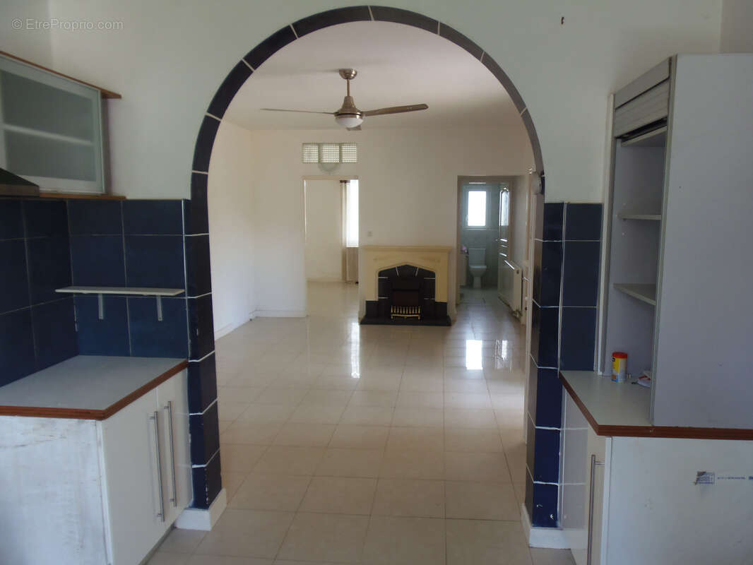 Maison à SAINT-FORT-SUR-GIRONDE