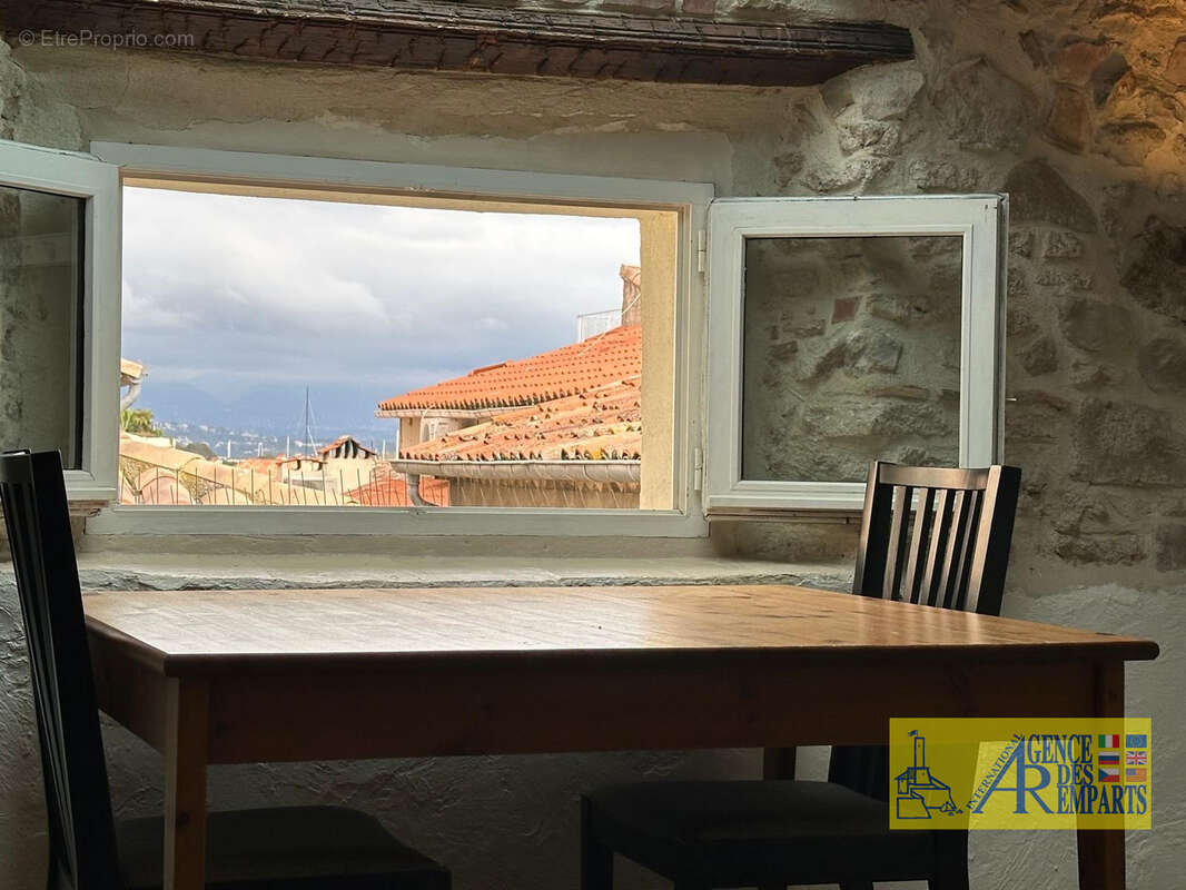 Appartement à ANTIBES