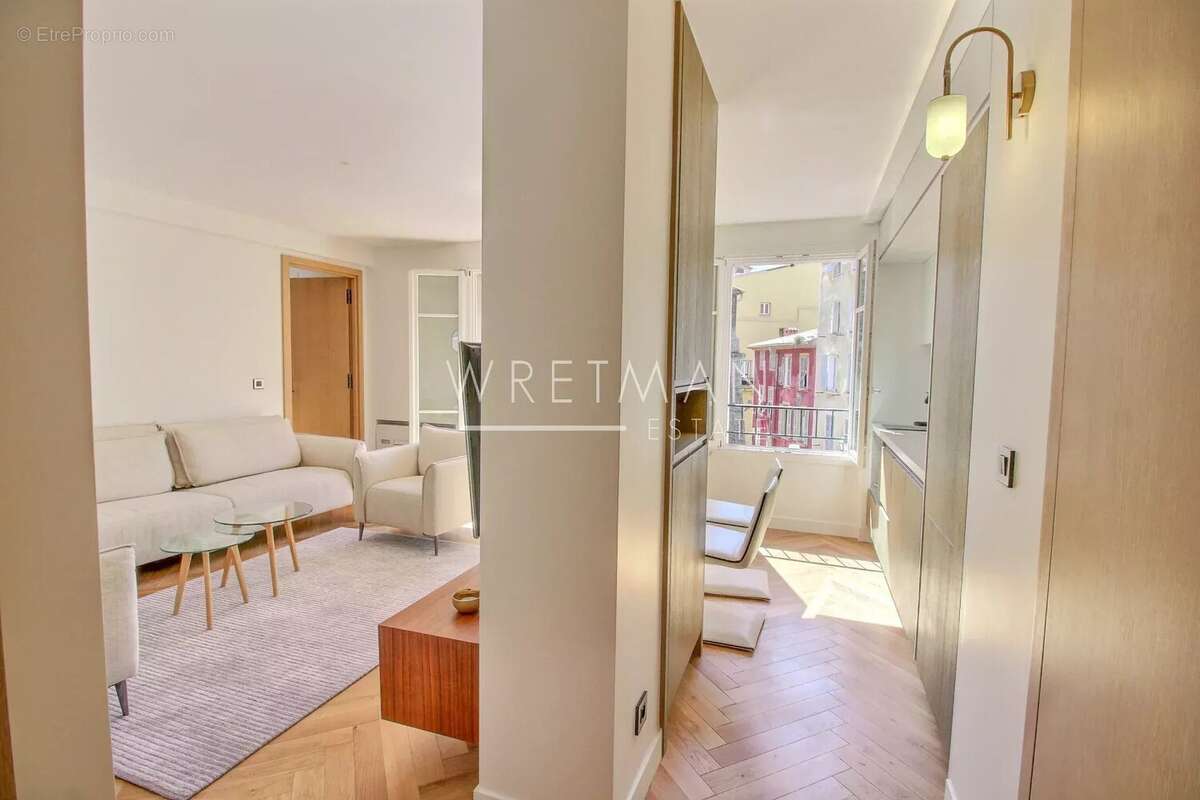 Appartement à NICE