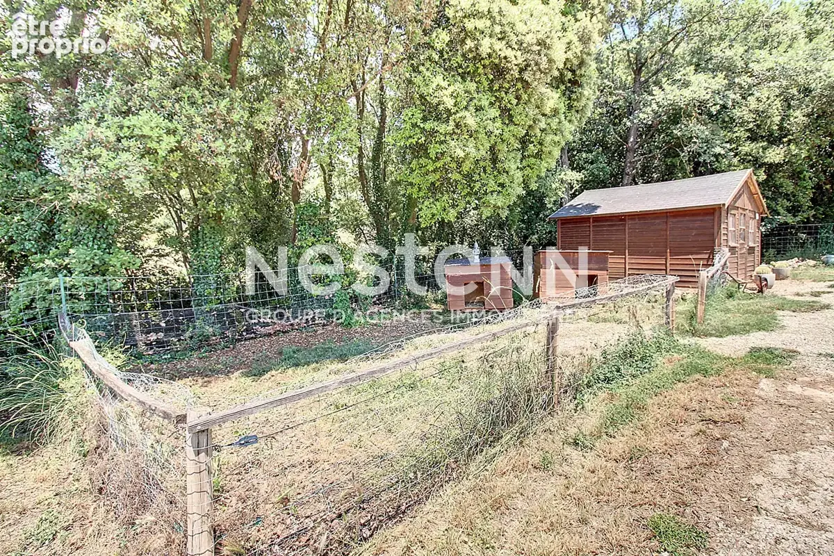 À vendre en exclusivité ! maison récente avec piscine, dépendance et hangar à ampus - photo 25