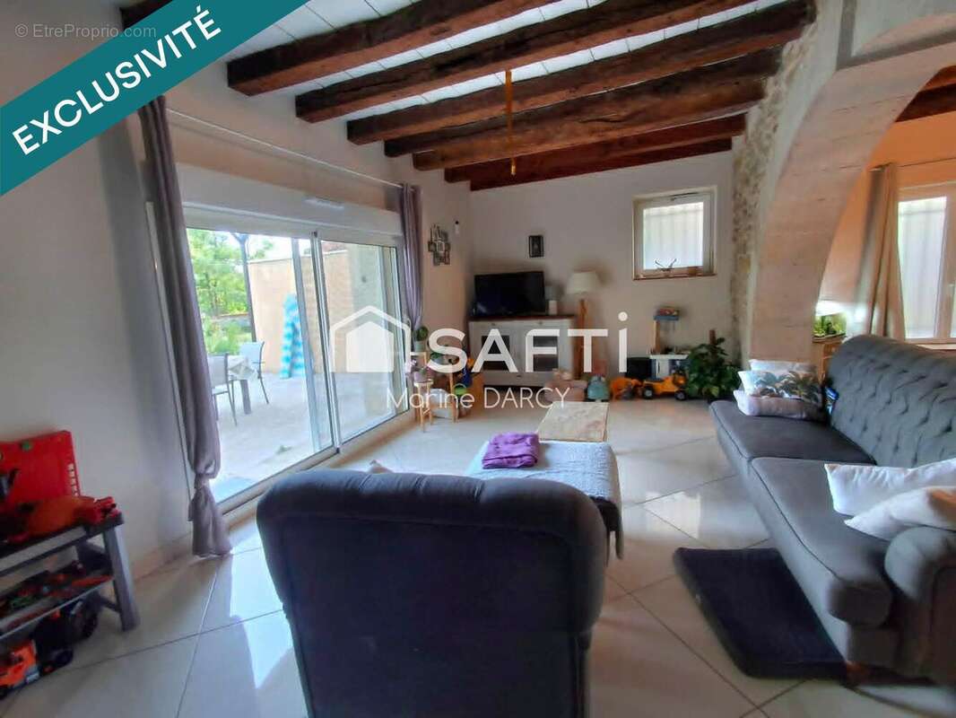 Photo 4 - Maison à VIVIERS-LES-MONTAGNES
