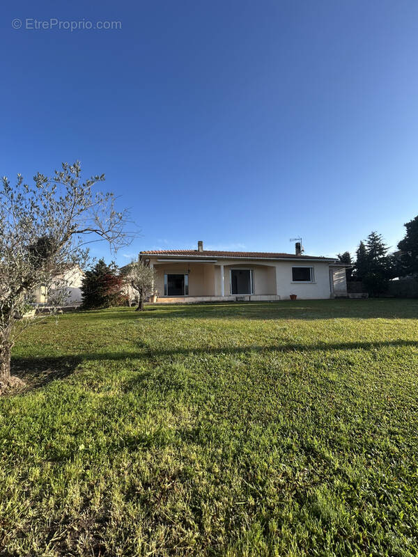 Maison à GHISONACCIA