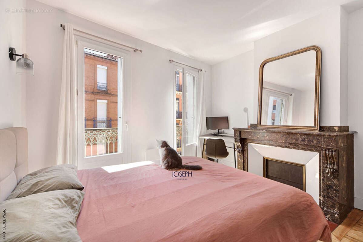 Appartement à TOULOUSE