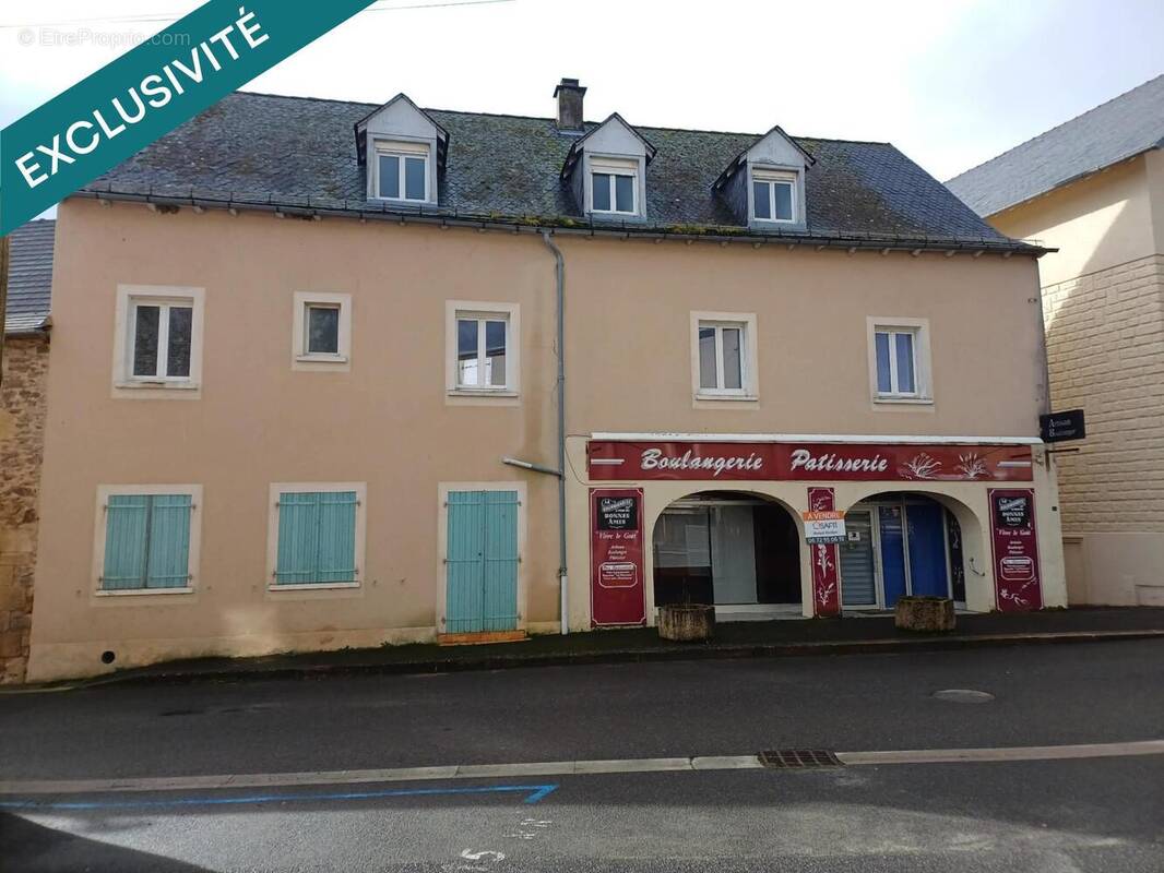 Photo 1 - Appartement à LANUEJOULS